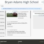 Bryan Adams High School