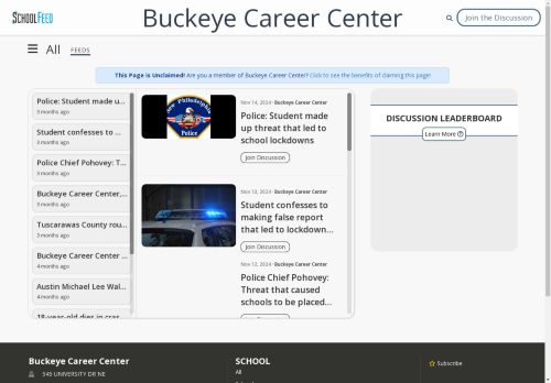 Buckeye Career Center