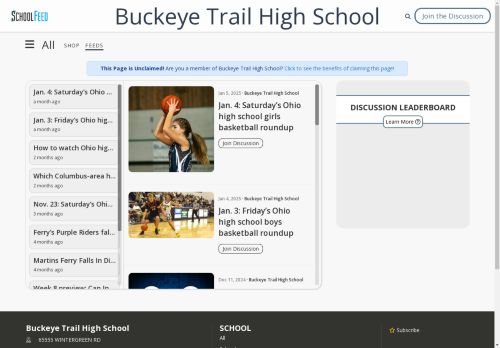 Buckeye Trail High School