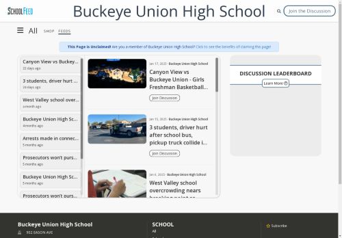 Buckeye Union High School