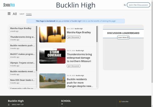 Bucklin High
