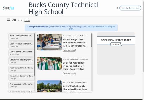 Bucks County Technical High School