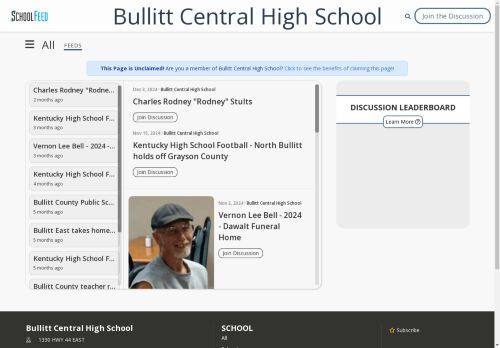 Bullitt Central High School