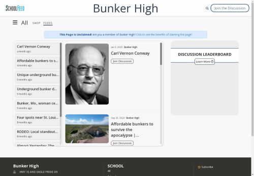 Bunker High