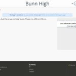 Bunn High