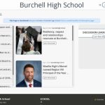 Burchell High School