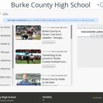 Burke County High School