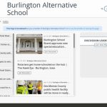 Burlington Alternative School