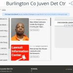 Burlington Co Juven Det Ctr