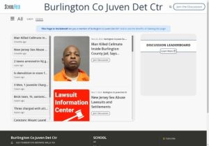 Burlington Co Juven Det Ctr