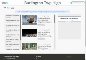 Burlington Twp High