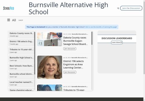 Burnsville Alternative High School