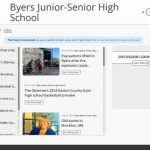 Byers Junior-Senior High School