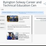 Byington Solway Career and Technical Education Cen