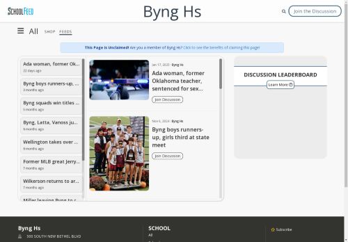Byng Hs