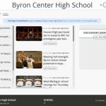 Byron Center High School