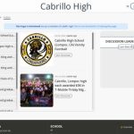 Cabrillo High