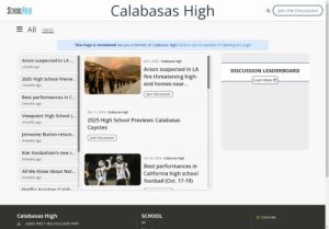 Calabasas High
