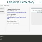 Calaveras Elementary