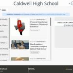 Caldwell High School