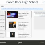 Calico Rock High School