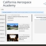 California Aerospace Academy