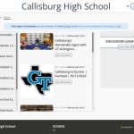 Callisburg High School