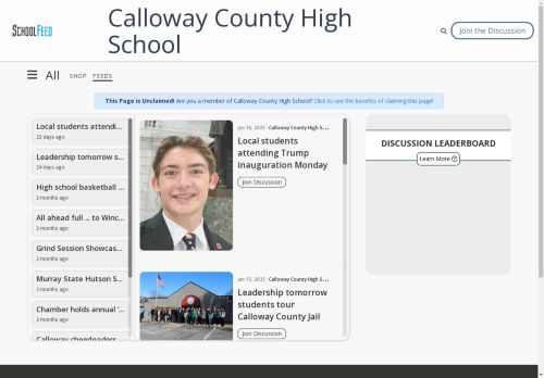 Calloway County High School