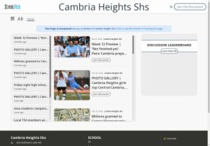 Cambria Heights Shs