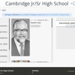 Cambridge Jr/Sr High School