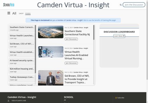 Camden Virtua - Insight