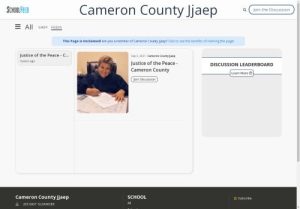 Cameron County Jjaep