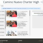 Camino Nuevo Charter High