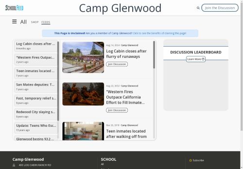 Camp Glenwood