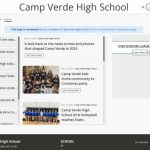 Camp Verde High School