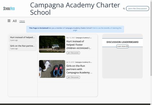 Campagna Academy Charter School