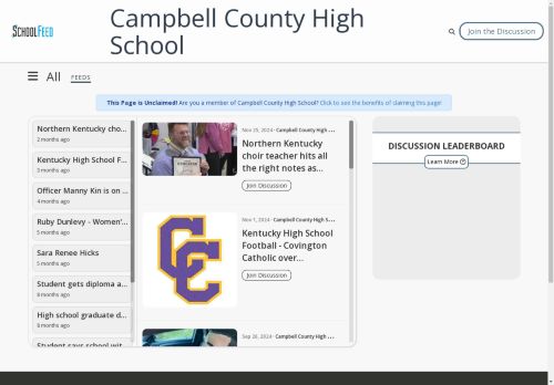 Campbell County High School
