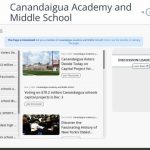 Canandaigua Academy and Middle School