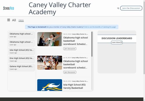 Caney Valley Charter Academy