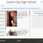Canon City High School