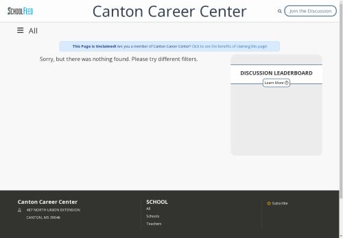 Canton Career Center
