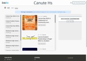 Canute Hs