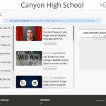 Canyon High School