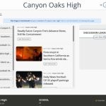 Canyon Oaks High