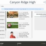 Canyon Ridge High