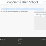 Cap Sante High School