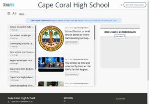 Cape Coral High School