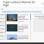 Cape Lookout Marine Sci High