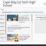 Cape May Co Tech High School