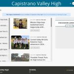 Capistrano Valley High